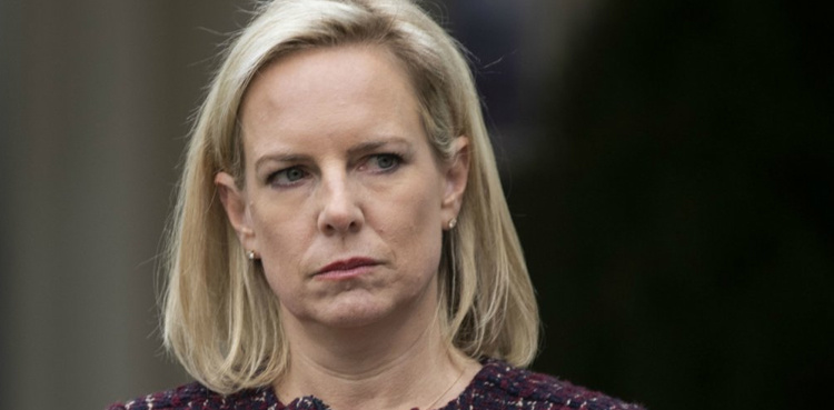 Kirstjen Nielsen resigns as US Homeland Security Secretary
