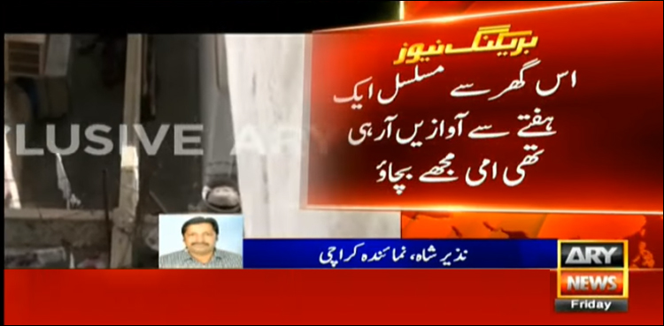 Video shows DHA woman brutally torturing underage maid