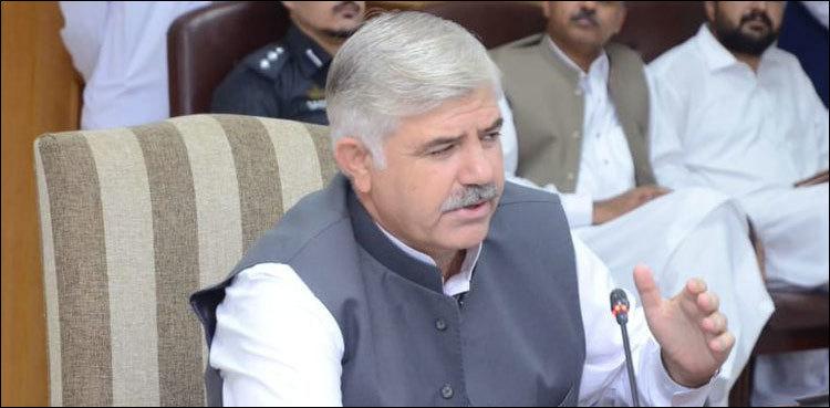CM Mahmood directs to acquire land for Hangu University