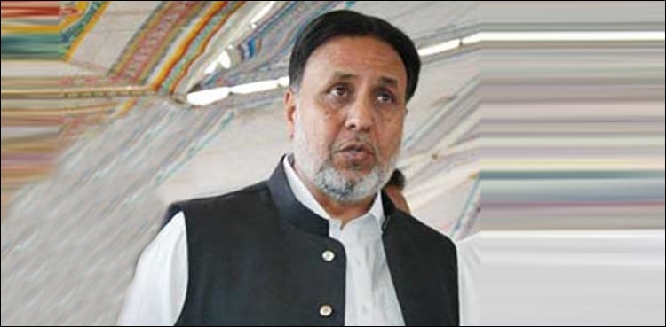 Mian Mehmood-ur-Rasheed sent on 7-day physical remand