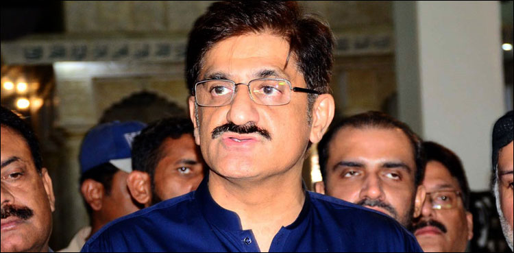 ‘Clean My Karachi’ drive to restore its past glory: CM Murad
