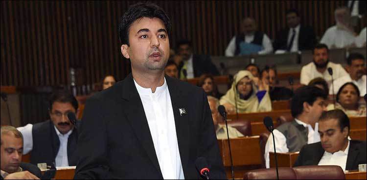Construction work of Karachi-Quetta road underway: Murad Saeed