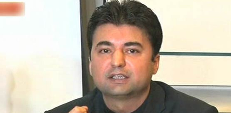 Murad Saeed meets Shahbaz Gill, says he was brutally tortured