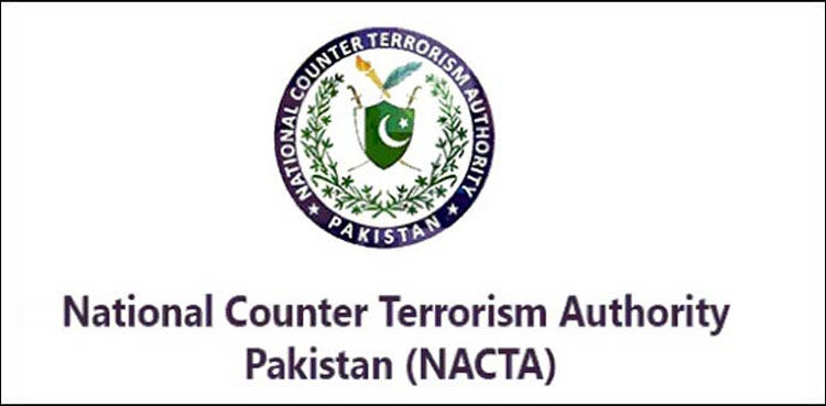 NACTA signs MoU with law enforcement agencies to combat terrorism financing