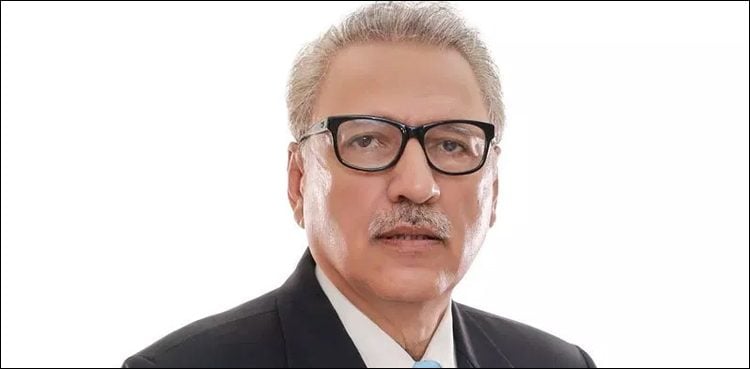 Youm-e-Ashur reminds of great sacrifices of Karbala martyrs: President Alvi