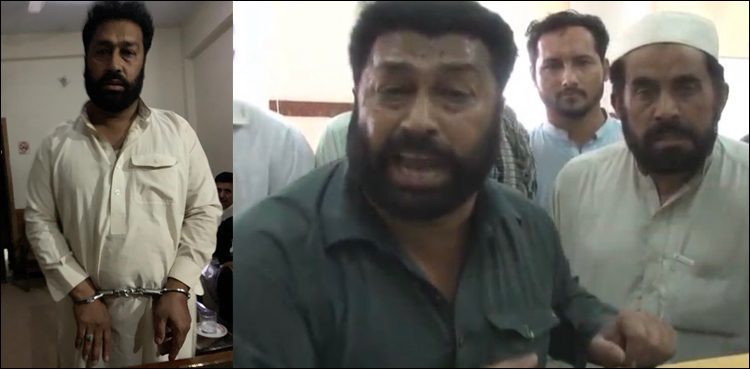 Man behind 'Peshawar polio drama' arrested