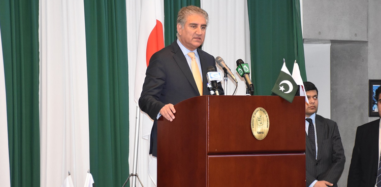 Govt to ensure all possible facilitation for Pakistani diaspora: FM Qureshi