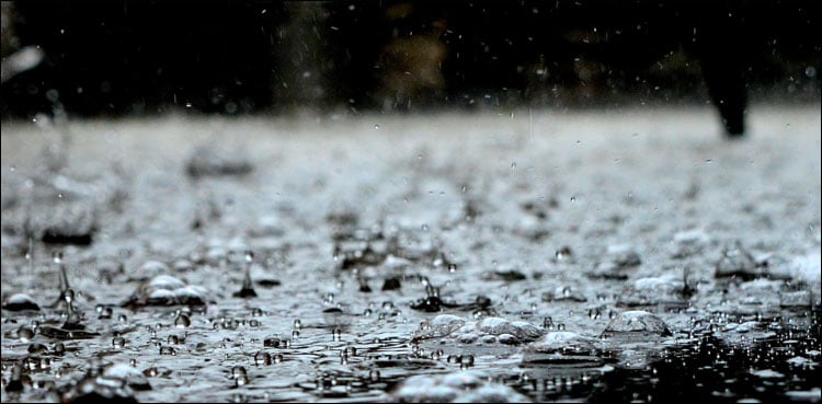 Met office forecasts light rainfall in parts of Pakistan