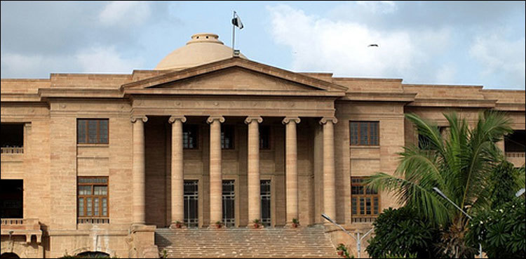 Fake call-up notice: SHC summons D.G. NAB Karachi on April 16