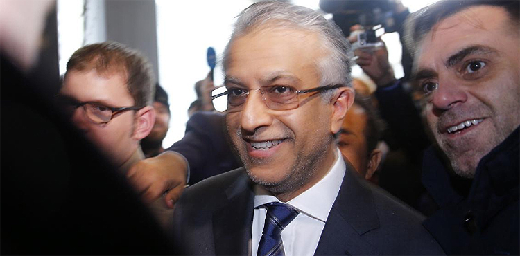 Sheikh Salman retains place at helm of Asian football