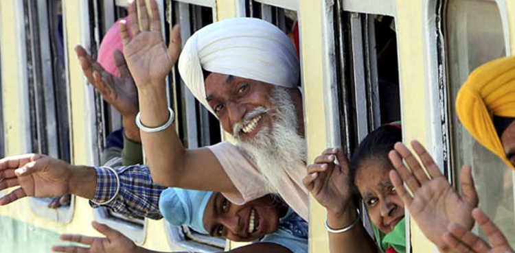 Pakistan issues over 3,000 visas to Indian Sikh pilgrims
