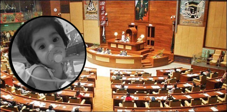 Nishwa’s death: Sindh Assembly resolution demands monitoring of doctors at hospitals