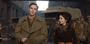‘Tolkien’ looks at early years of ‘Lord of the Rings’ writer