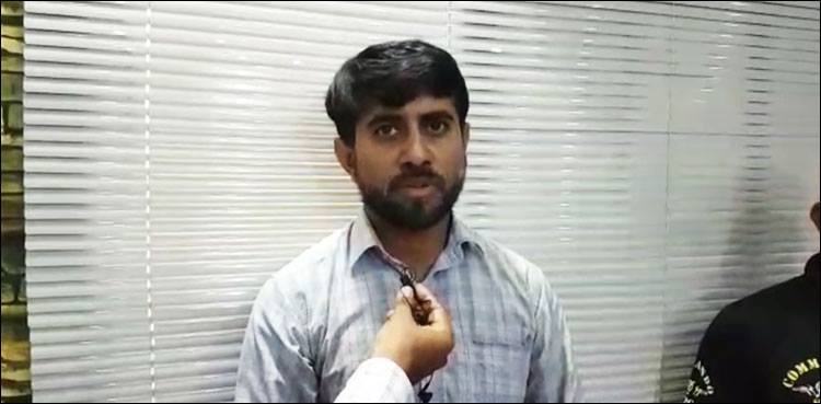 Quack admits Saba was in normal condition when brought to clinic