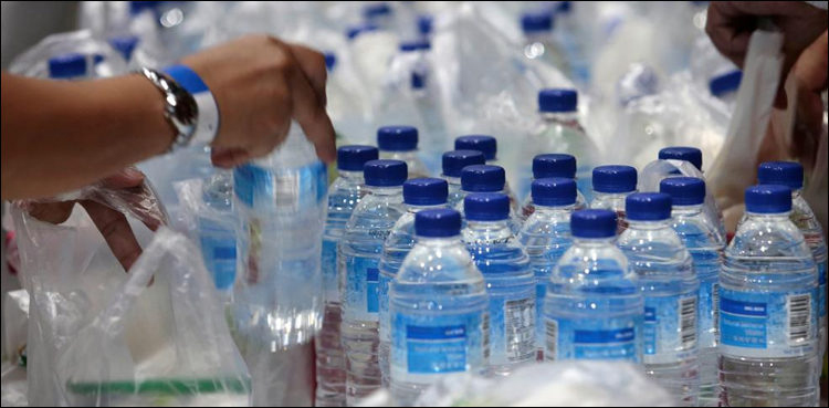 Four bottle factories sealed for using non-food grade plastic in Punjab