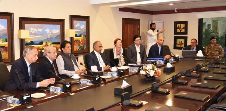 HRD Antwerp, IBL Group interested in investing in Pakistan’s gems sector, PM told