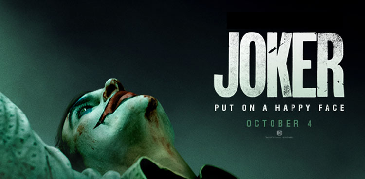 First teaser trailer for 'Joker' lands