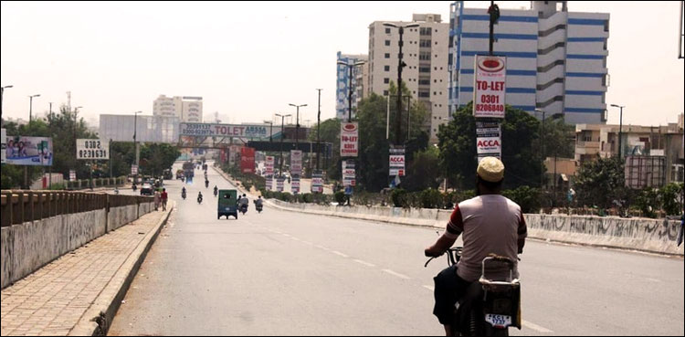 Karachi progresses from 6th to 70th spot on World Crime Index