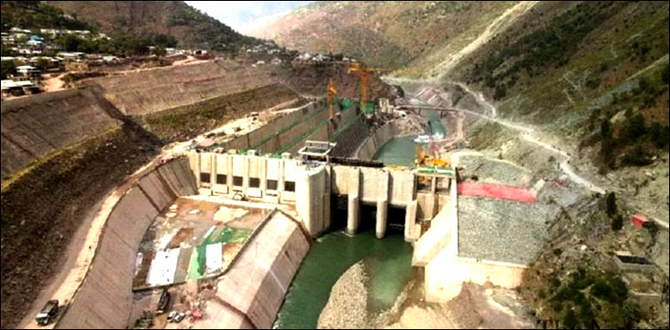 Experts report identifies causes of Neelum-Jhelum project tunnel collapse
