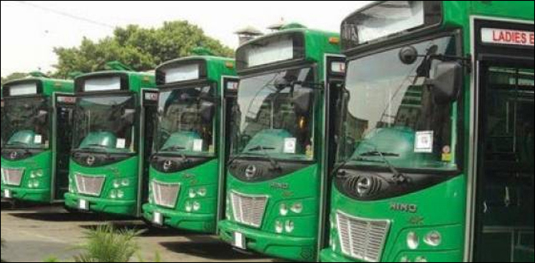 'No increase in fares during Eid': Sindh minister directs transporters