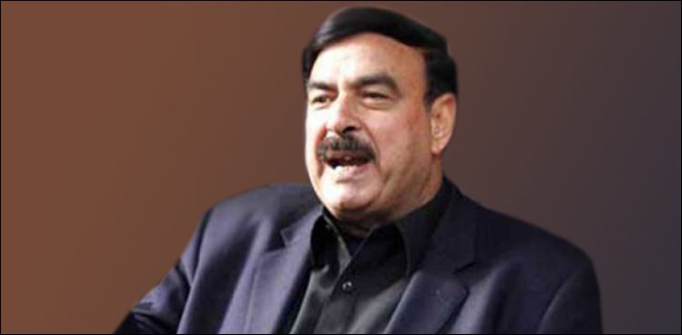 PM Khan only solution to country's ills, says Sheikh Rasheed