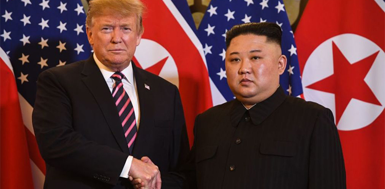 Trump sends North Korea's Kim birthday greetings