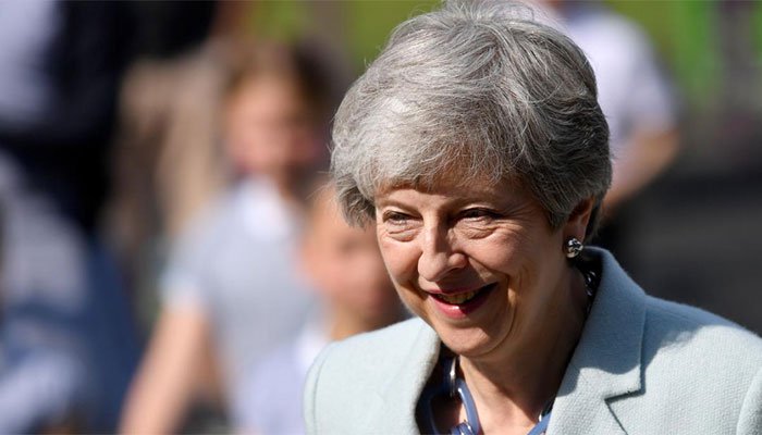 May expected to announce date of her departure