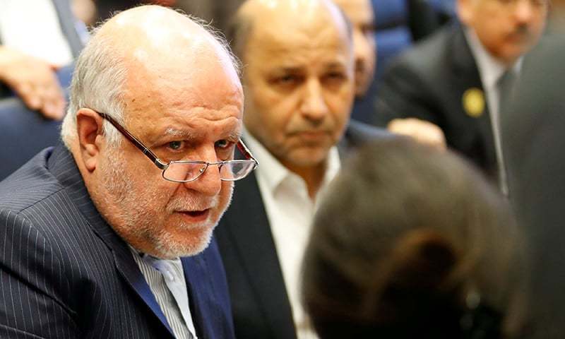 ‘Use of oil as weapon by nations threatens Opec’