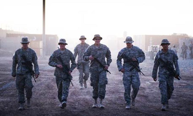 US military releases civilian casualty figures for 2018