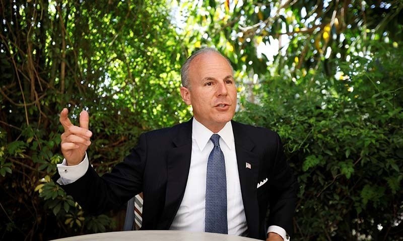 US hints at reviewing ties with countries deemed anti-Israel