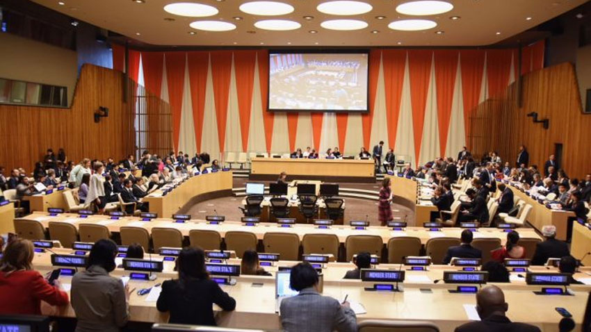 Pakistan re-elected to UN's economic and social council by highest vote