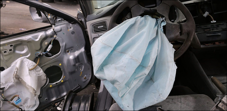 Petition in LHC demands airbags, safety equipment in cars to avoid fatalities
