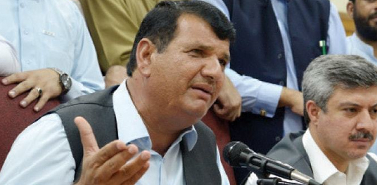 NAB converts inquiry into investigation against Ameer Muqam