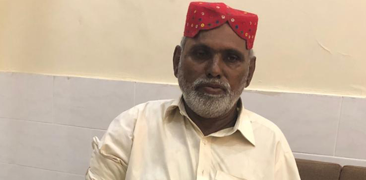 Amputee police officer gets artificial arm after five years