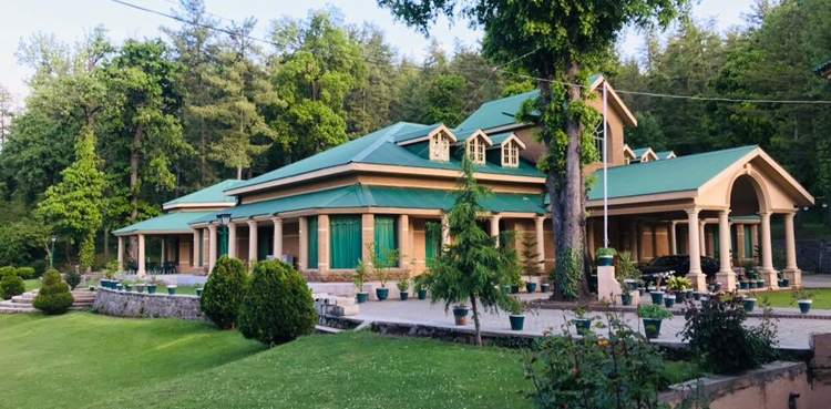 Nawaz Sharif's 'secret hideout' revealed