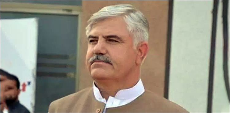 Shandur-Chitral alternate route to promote tourism: KP CM