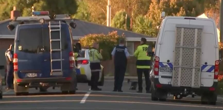 Police say bomb find not linked to Christchurch attacks
