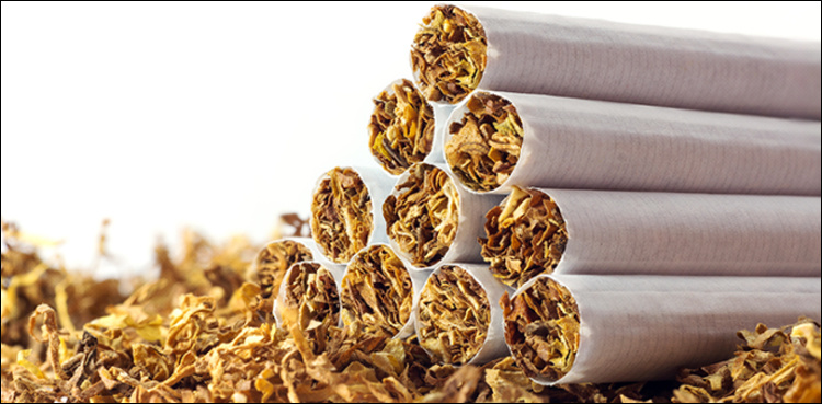 FBR seizes non-duty paid cigarettes in Karachi