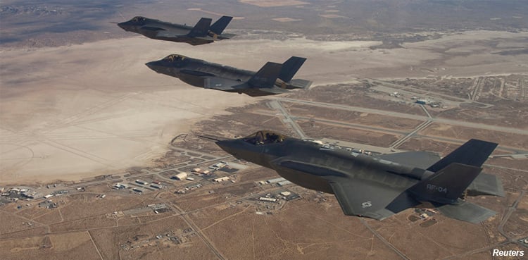 US ramps up South Korea joint air drills with B-1B heavy bomber