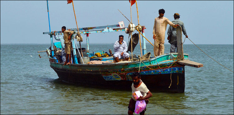 Body of Pakistani fisherman who died in India to reach Pakistan tomorrow