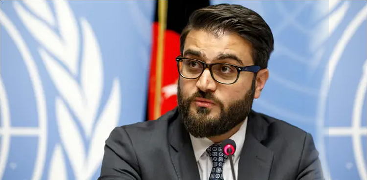 Afghanistan NSA Hamdullah Mohib to visit Pakistan tomorrow