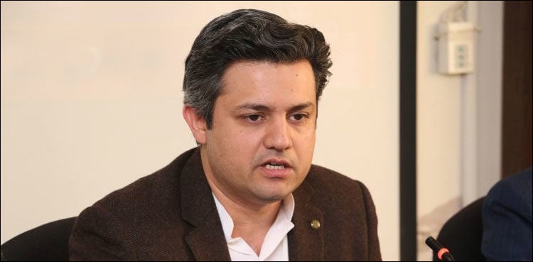 Hammad Azhar says Maryam sidelined Hamza Shahbaz