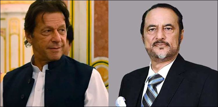 PM Khan reinforces pledge for electoral reforms 'at all costs'