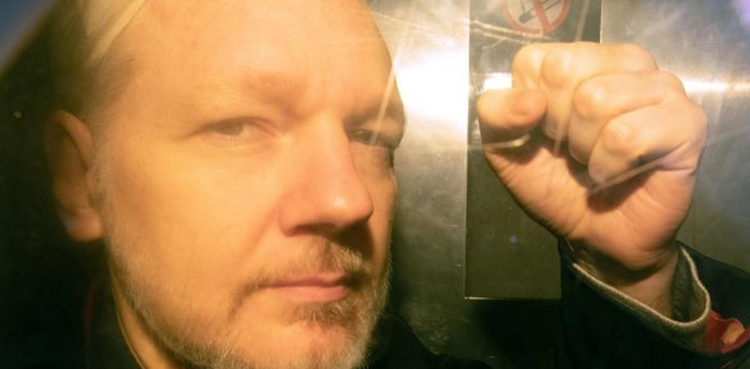 UK court sets Assange US extradition hearing for February 2020