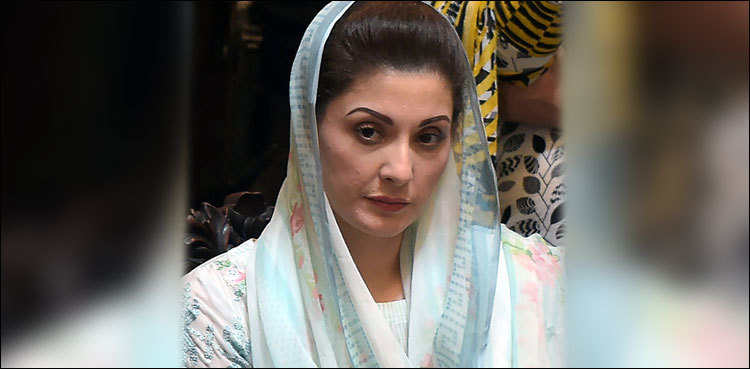 ECP issues notice to Maryam Nawaz over holding party office