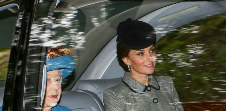 Here is why Kate Middleton keeps a lunch box in her car