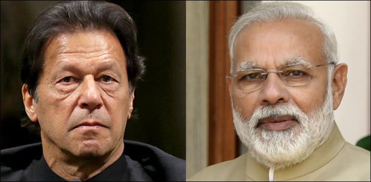 PM Imran telephones Indian counterpart, congratulates him on election victory