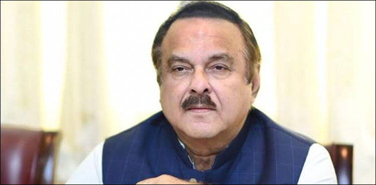Naeemul Haq condemns MNAs' 'anti-army, anti-state activities'