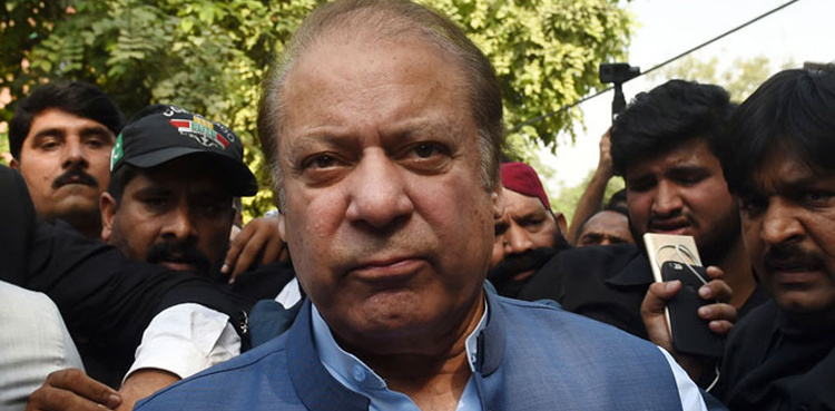 Pakpattan shrine land case: Nawaz to be quizzed in jail on 30th