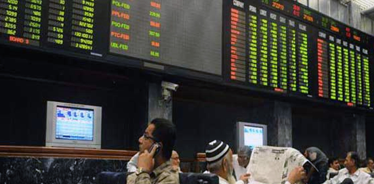 Bullish week in KSE-100 index with 957 points gain - Weekly PSX report